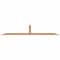 Ekena Millwork Portland Timber Gable Bracket, Western Red Cedar, 108"W x 18"H x 3 1/2"D x 3 1/2"F, 4/12 Pitch GBW108X18X0404POR00SWR - alternate 1